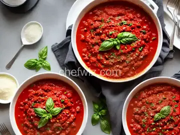 Spaghetti Sauce