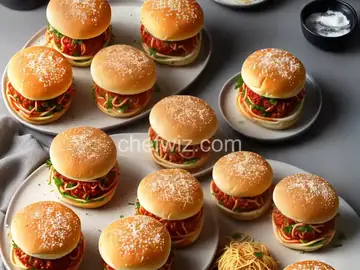 Spaghetti Sliders