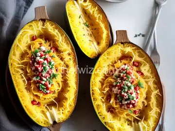 Spaghetti Squash