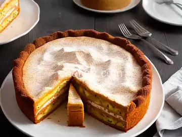 Spaghetti Torte