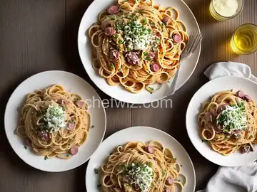 Spaghetti alla Carbonara