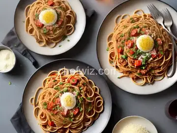 Spaghetti alla Puttanesca