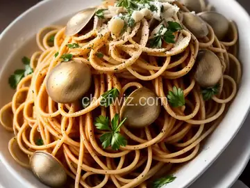 Spaghetti alle Vongole