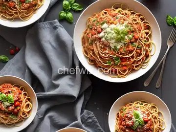 Spaghetti with a Twist