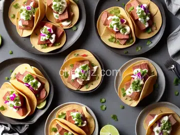 Spam Tacos