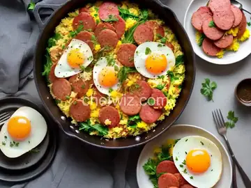 Spam and Eggs