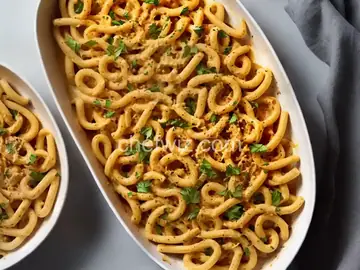 Spamaroni and Cheese