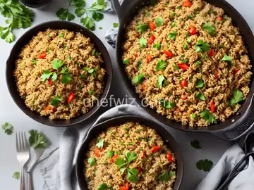 Spanish Brown Rice