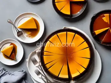 Spanish Flan