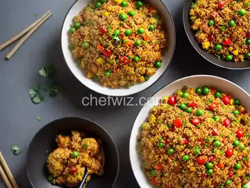 Spanish Fried Rice