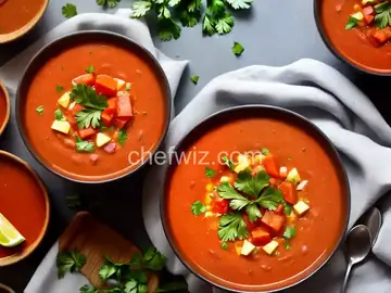 Spanish Gazpacho