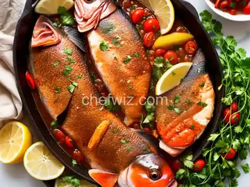 Spanish Moroccan Fish