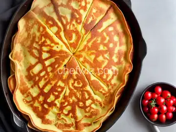 Spanish Pancakes