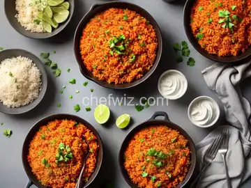 Spanish Rice II