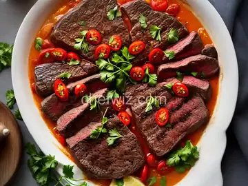 Spanish Steak