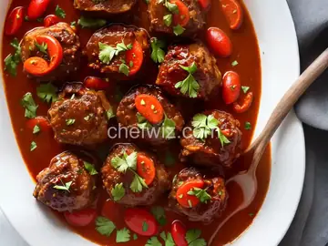 Spanish-Style Oxtails Braised with Chorizo