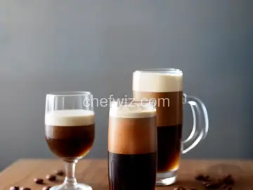 Sparkling Iced Espresso