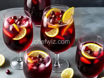 Sparkling Sangria