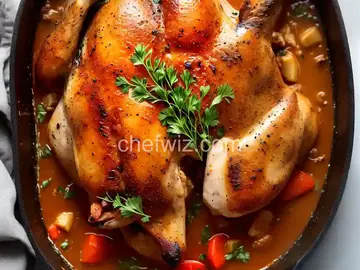 Spatchcock Chicken