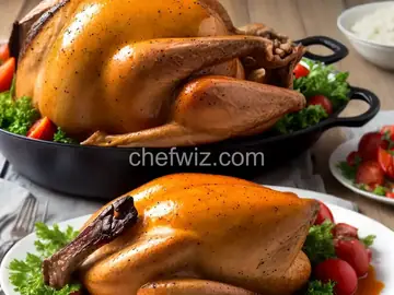 Spatchcock Turkey