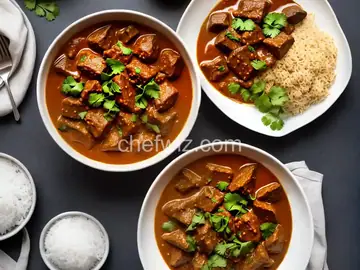 Special Beef Rendang Curry