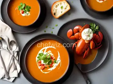 Special Lobster Bisque