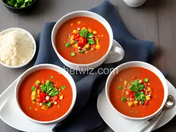 Speedy Gazpacho