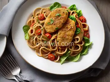 Speedy Pork Scaloppini
