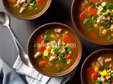 Speedy Soup