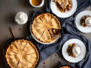 Spiced Apple Pie