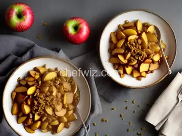 Spiced Apples