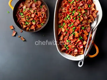 Spiced Bacon