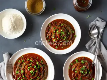 Spiced Balsamic Vinaigrette