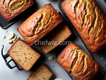 Spiced Banana Bread
