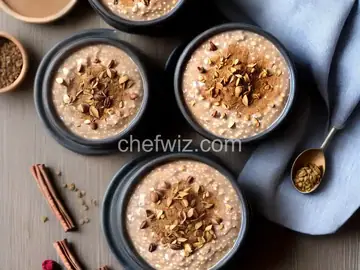 Spiced Chai Overnight Oats