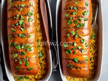 Spiced Chicken Loaf