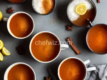 Spiced Cider