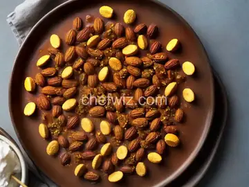 Spiced Cocktail Nuts