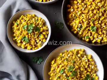 Spiced Corn