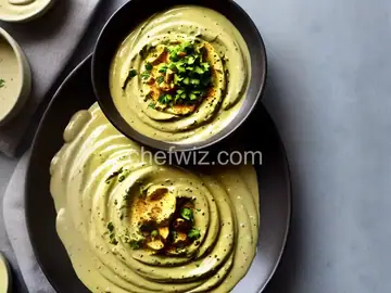 Spiced Green Tahini Sauce