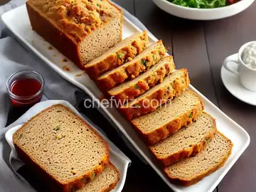 Spiced Ham Loaf