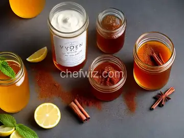 Spiced Honey Vodka