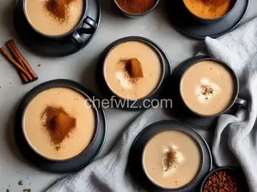 Spiced Milk Tea (Masala Chai)
