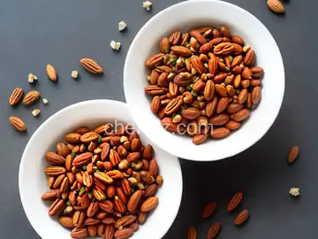 Spiced Nuts