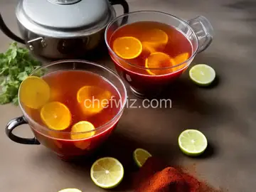 Spiced Percolator Punch