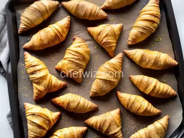 Spiced Potato-stuffed Pastries: Samosas