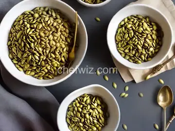 Spiced Pumpkin Seeds