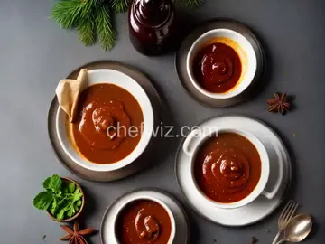Spiced Rum Sauce