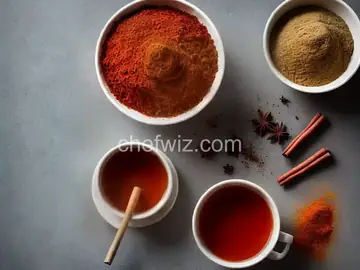 Spiced Tea Mix