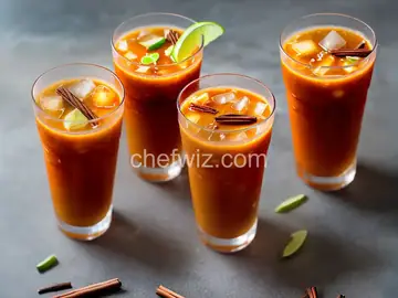 Spiced Thai Iced Tea
